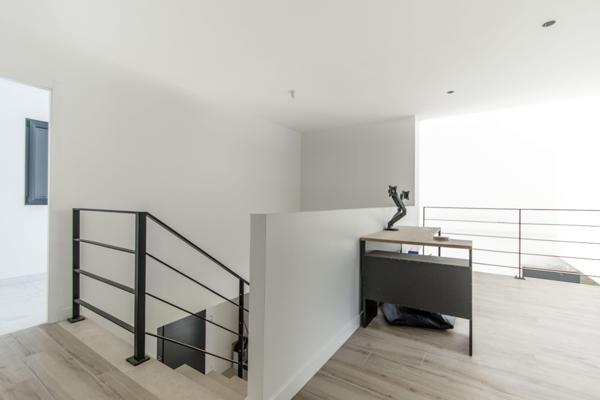 Vente / Maison d'architecte
