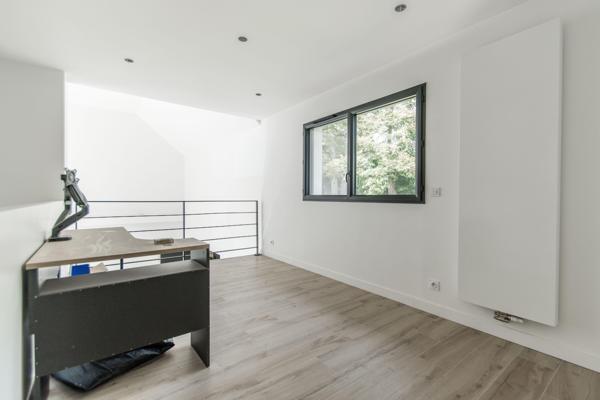 Vente / Maison d'architecte