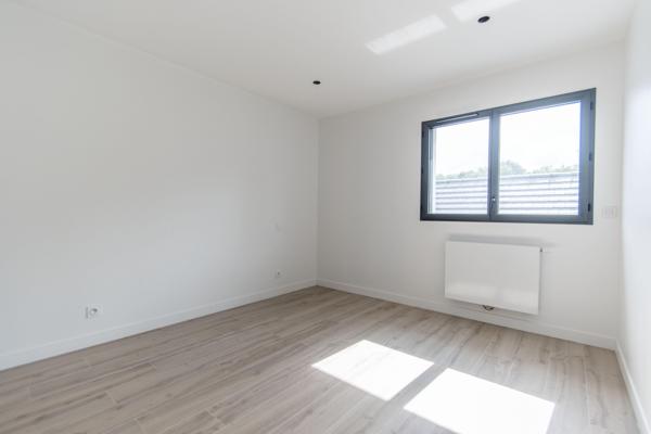 Vente / Maison d'architecte