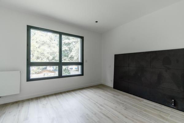 Vente / Maison d'architecte