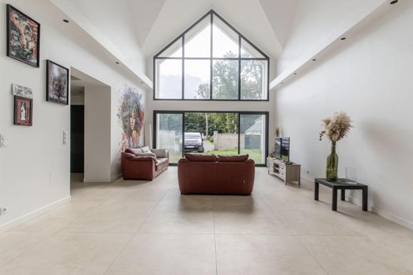 Vente / Maison d'architecte