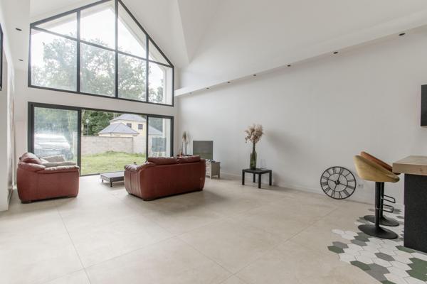 Vente / Maison d'architecte