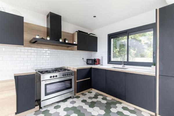 Vente / Maison d'architecte