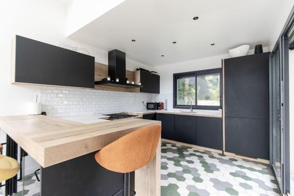 Vente / Maison d'architecte