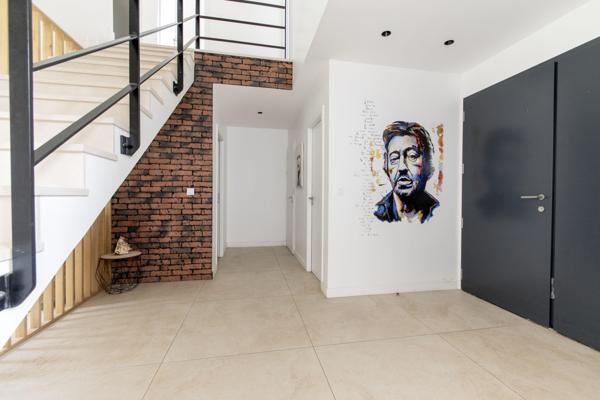 Vente / Maison d'architecte