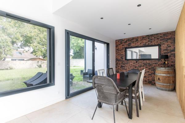 Vente / Maison d'architecte