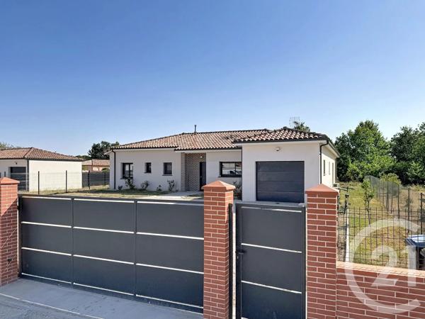 Maison à vendre  5 pièces - 140 m 2   MONTAUBAN  - 82