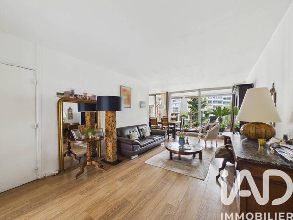 Appartement à vendre 5 pièces 101,27 m² Paris 20