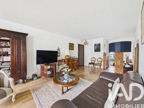 Appartement à vendre 5 pièces 101,27 m² Paris 20