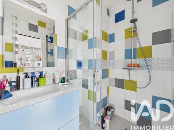 Appartement à vendre 5 pièces 101,27 m² Paris 20