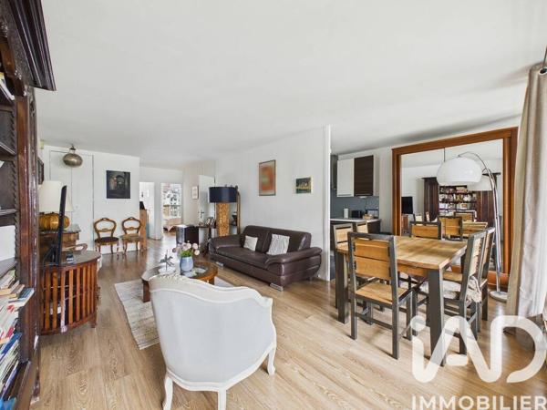 Appartement à vendre 5 pièces 101,27 m² Paris 20