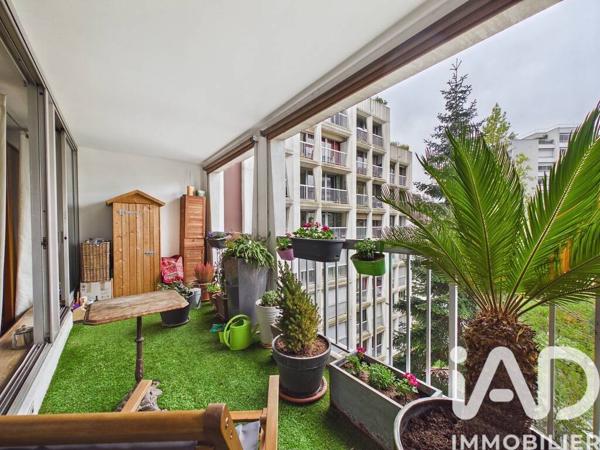 Appartement à vendre 5 pièces 101,27 m² Paris 20
