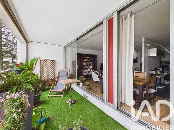 Appartement à vendre 5 pièces 101,27 m² Paris 20