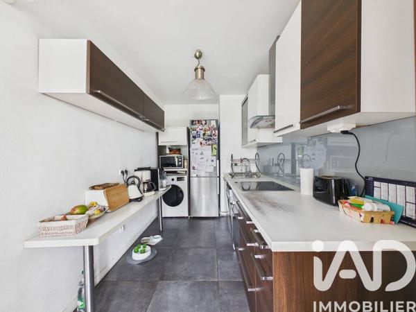 Appartement à vendre 5 pièces 101,27 m² Paris 20
