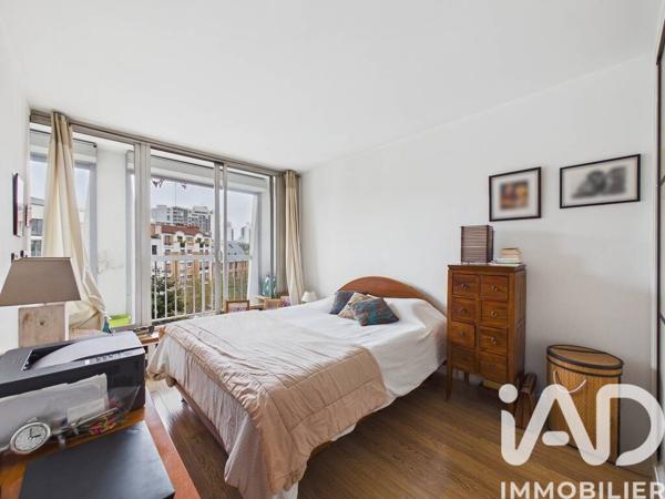 Appartement à vendre 5 pièces 101,27 m² Paris 20