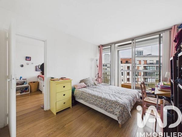 Appartement à vendre 5 pièces 101,27 m² Paris 20