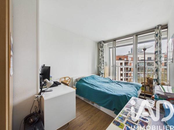 Appartement à vendre 5 pièces 101,27 m² Paris 20