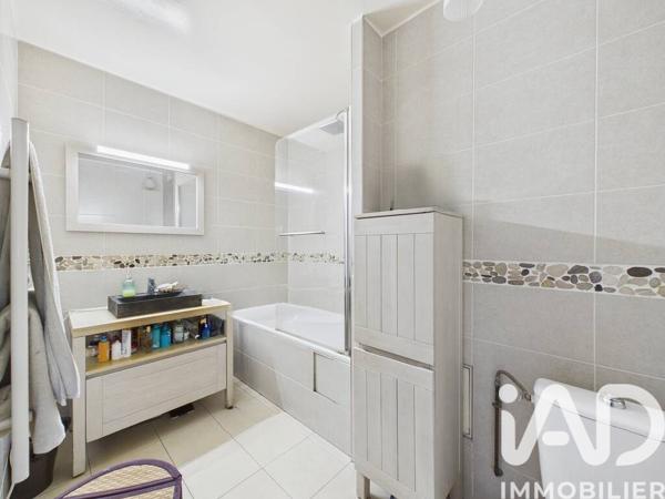 Appartement à vendre 5 pièces 101,27 m² Paris 20