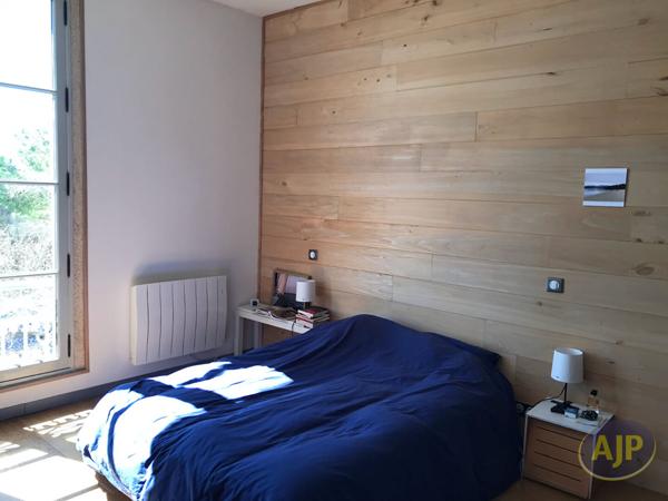Appartement à louer Saintes : 3 pièces, 73m² avec 1 chambre(s) à 860€ - AJP Immobilier Saintes
