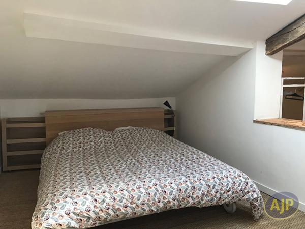 Appartement à louer Saintes : 3 pièces, 73m² avec 1 chambre(s) à 860€ - AJP Immobilier Saintes