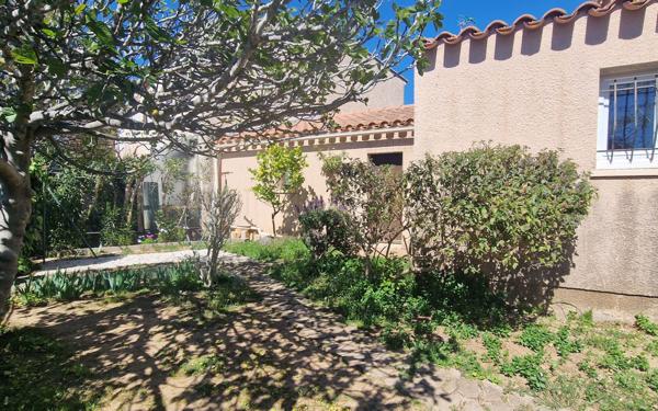 Maison à vendre    4 pièces •  Six-Fours-les-Plages