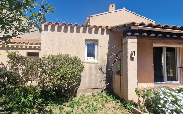 Maison à vendre    4 pièces •  Six-Fours-les-Plages