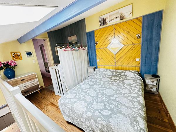 Maison Saint Georges De Didonne 3 pièce(s) 40 m2