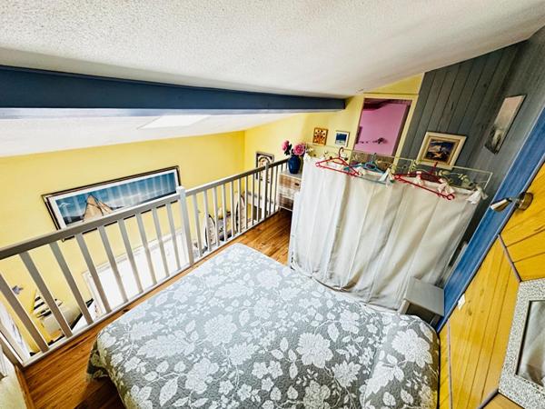 Maison Saint Georges De Didonne 3 pièce(s) 40 m2