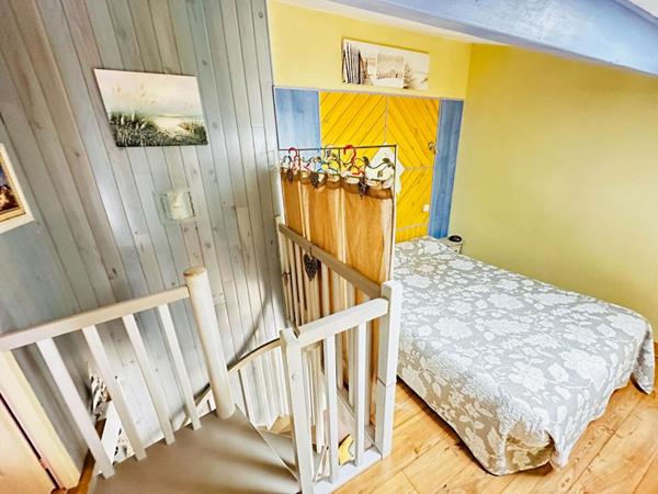 Maison Saint Georges De Didonne 3 pièce(s) 40 m2