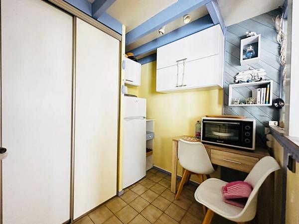 Maison Saint Georges De Didonne 3 pièce(s) 40 m2