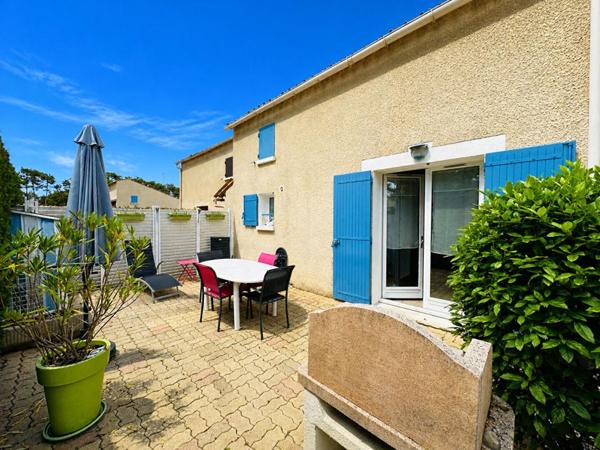 Maison Saint Georges De Didonne 3 pièce(s) 40 m2