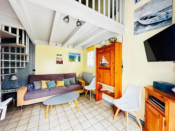 Maison Saint Georges De Didonne 3 pièce(s) 40 m2
