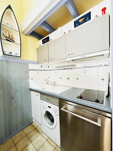 Maison Saint Georges De Didonne 3 pièce(s) 40 m2