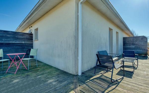 Appartement à vendre    3 pièces • 58,14 m2 Pessac