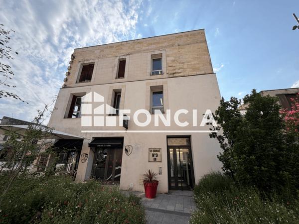 Location Appartement 3 pièces 66.34 m² - 3 PLACE DE LA LIBERTÉ SAMUEL PATY / 12 AVENUE PASTEUR Pessac 33600