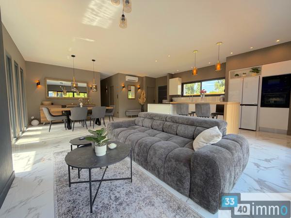 MAISON 4 CHAMBRES SALLES