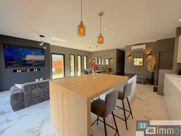 MAISON 4 CHAMBRES SALLES