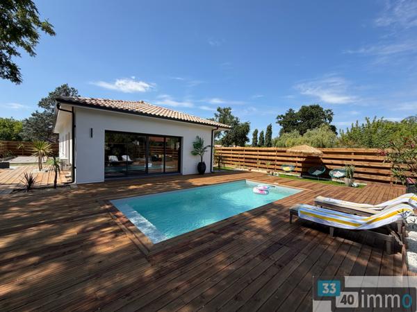 MAISON 4 CHAMBRES SALLES