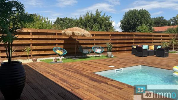 MAISON 4 CHAMBRES SALLES