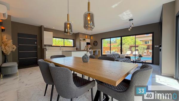 MAISON 4 CHAMBRES SALLES