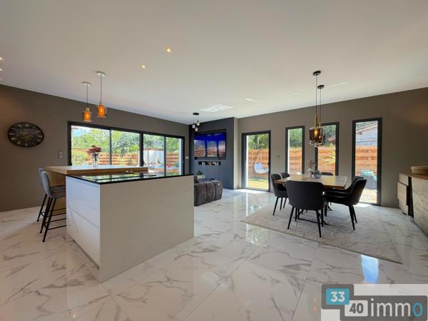 MAISON 4 CHAMBRES SALLES