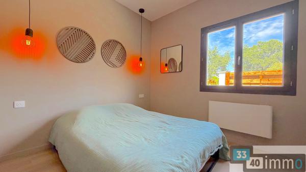 MAISON 4 CHAMBRES SALLES