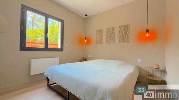MAISON 4 CHAMBRES SALLES