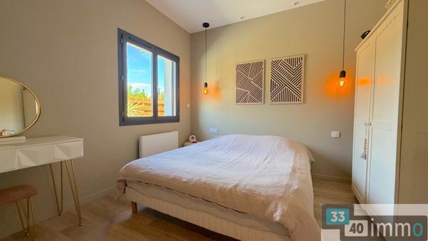 MAISON 4 CHAMBRES SALLES