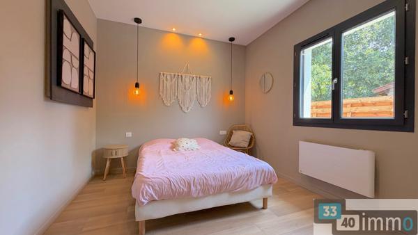 MAISON 4 CHAMBRES SALLES