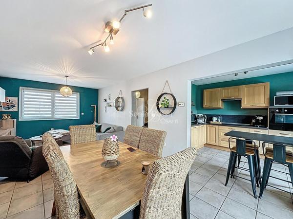 MAISON DE RESIDENCE 3 CHAMBRES + SOUS SOL