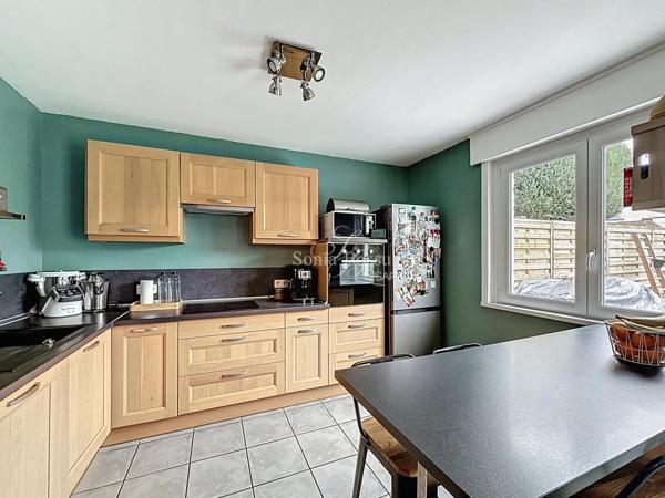 MAISON DE RESIDENCE 3 CHAMBRES + SOUS SOL