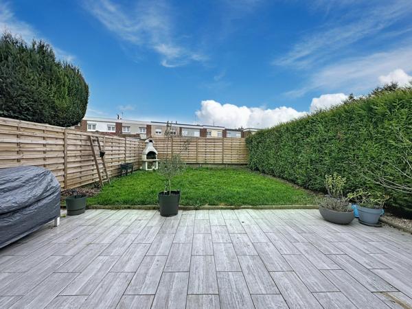 MAISON DE RESIDENCE 3 CHAMBRES + SOUS SOL