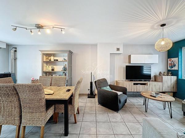 MAISON DE RESIDENCE 3 CHAMBRES + SOUS SOL