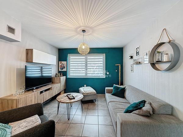 MAISON DE RESIDENCE 3 CHAMBRES + SOUS SOL